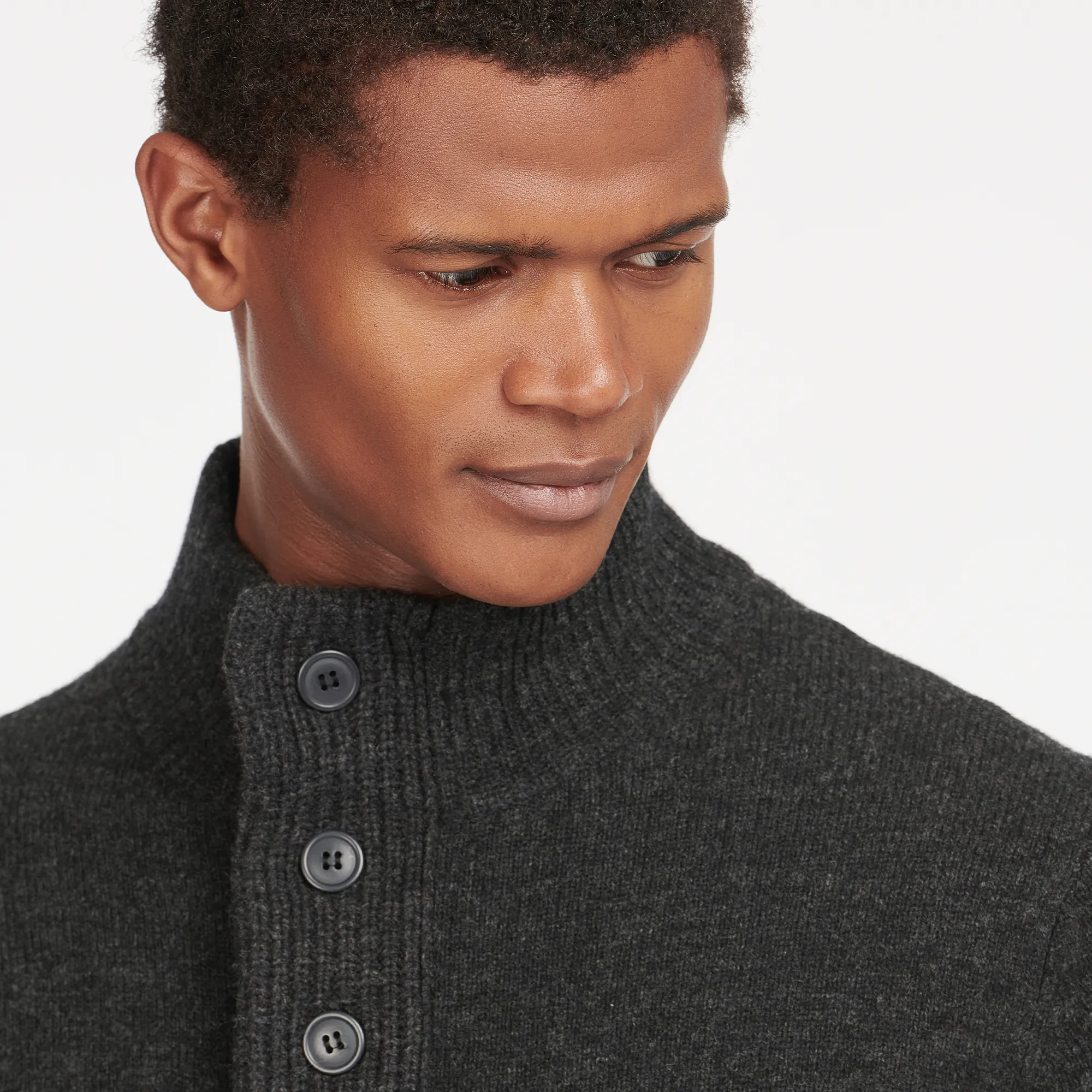 Essential Patch Half Zip