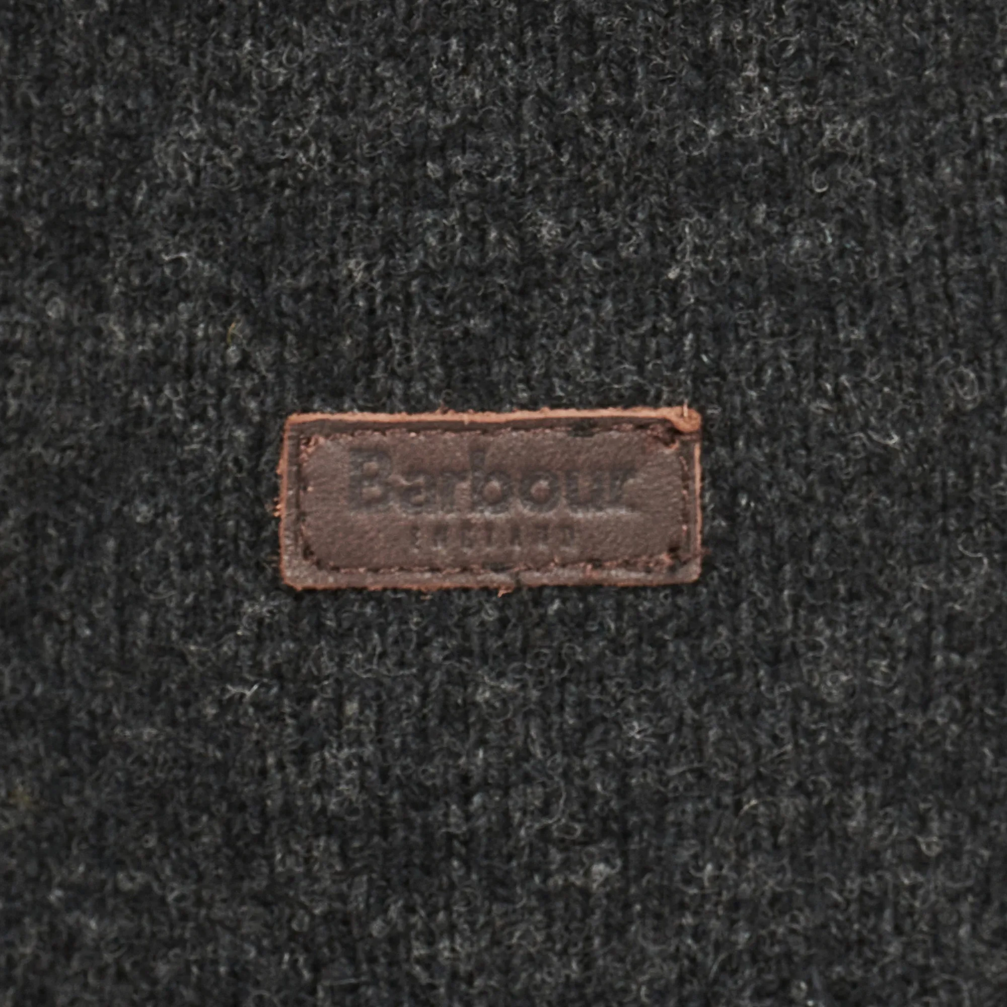 Essential Patch Half Zip