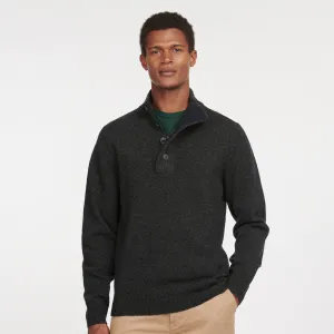 Essential Patch Half Zip