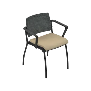 Essenziale 9130B Mesh Chair