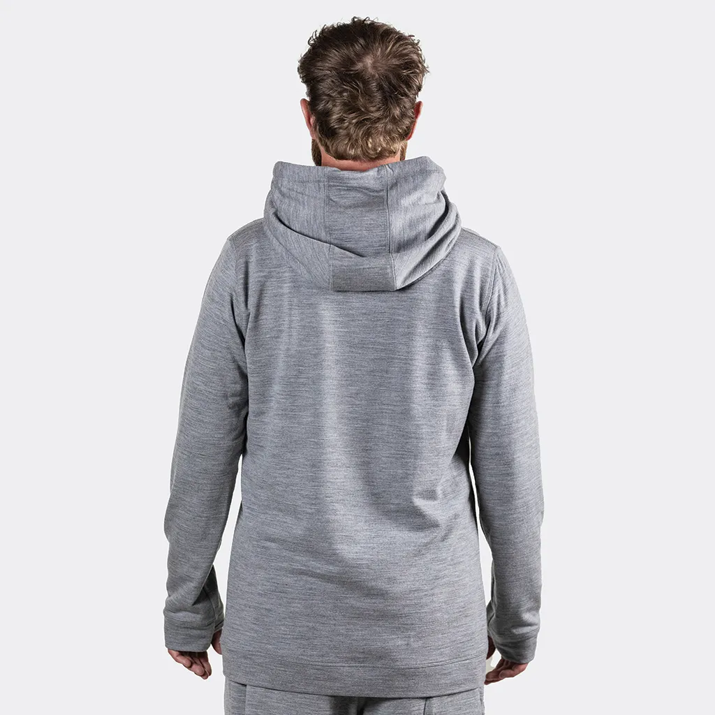 Fellowship Hoodie - Elven Grey