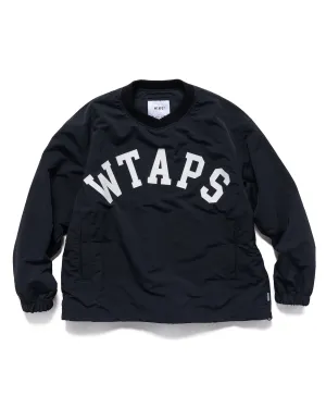 Finder / LS / Sweater Nylon. Tussah Black