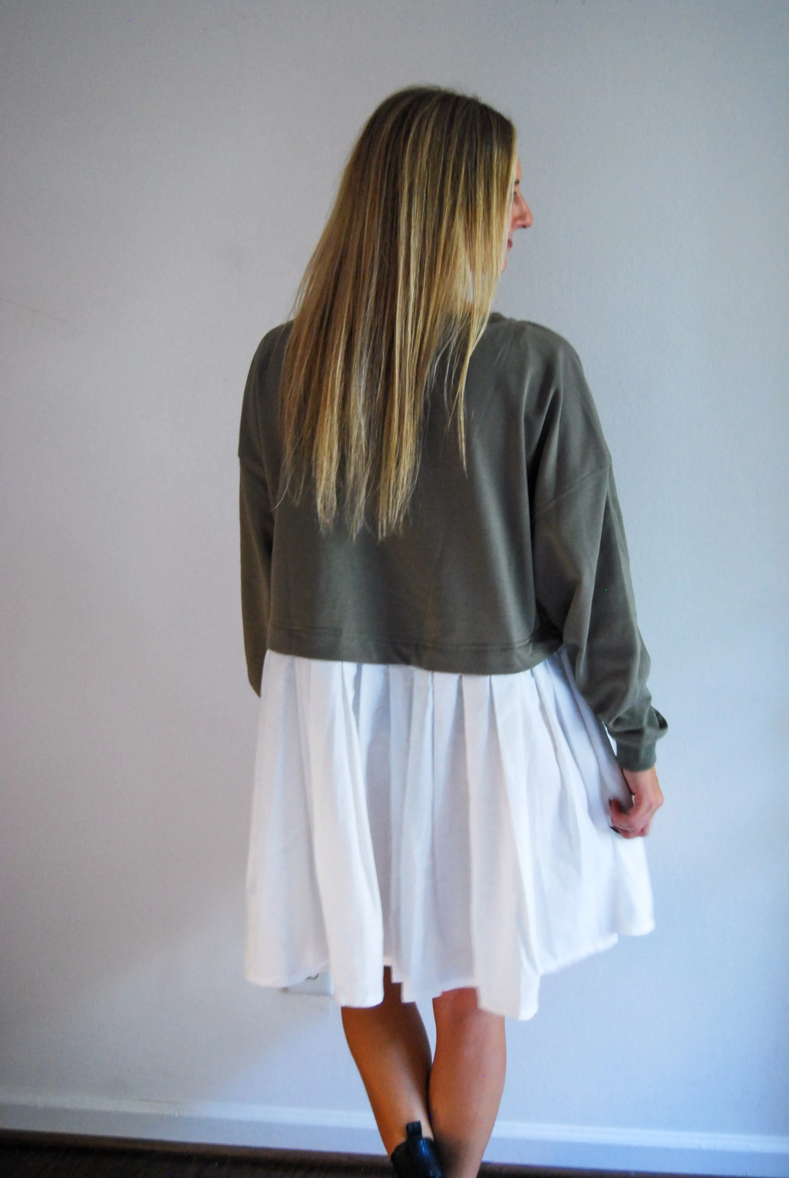 Floating In The Clouds Dress