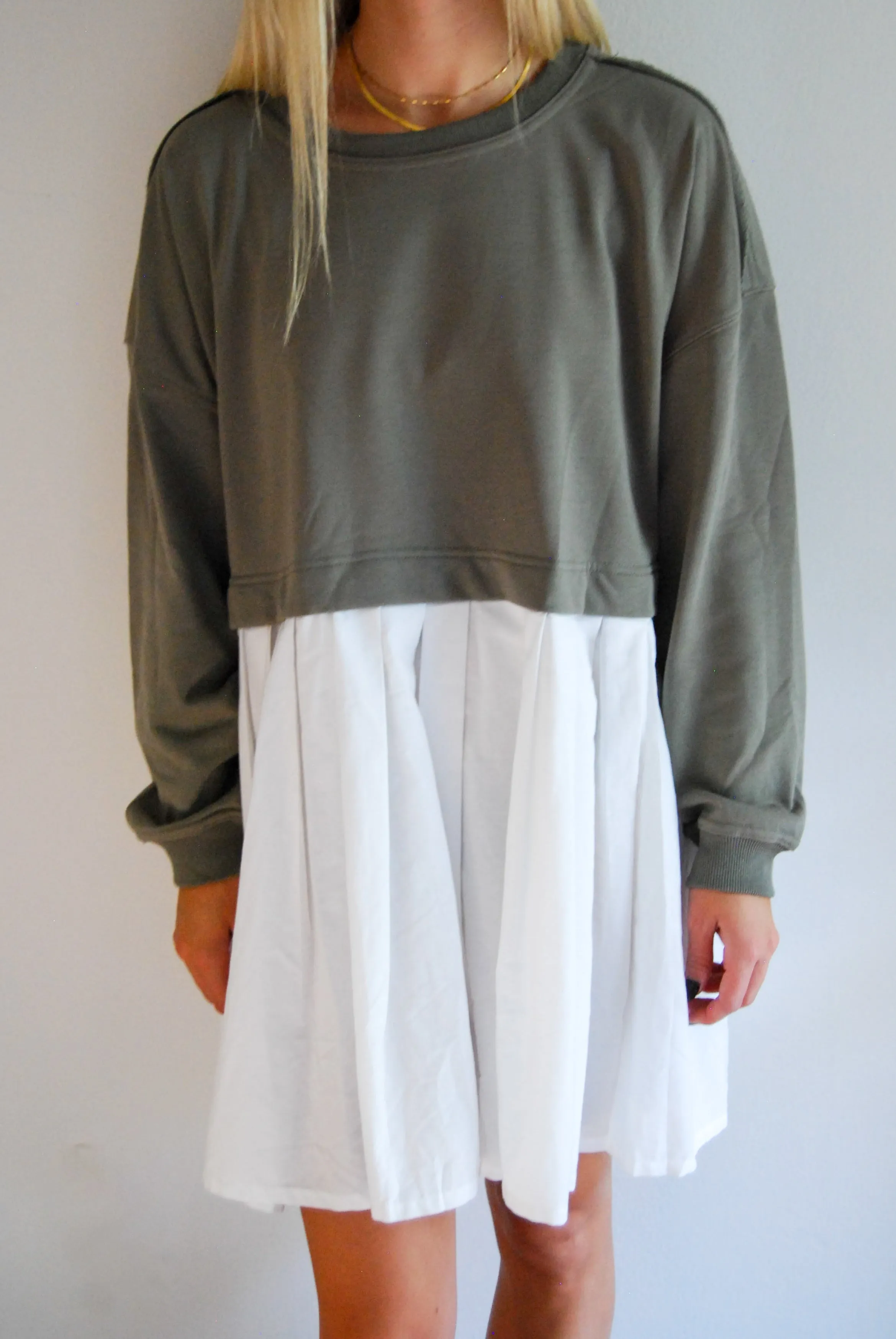 Floating In The Clouds Dress
