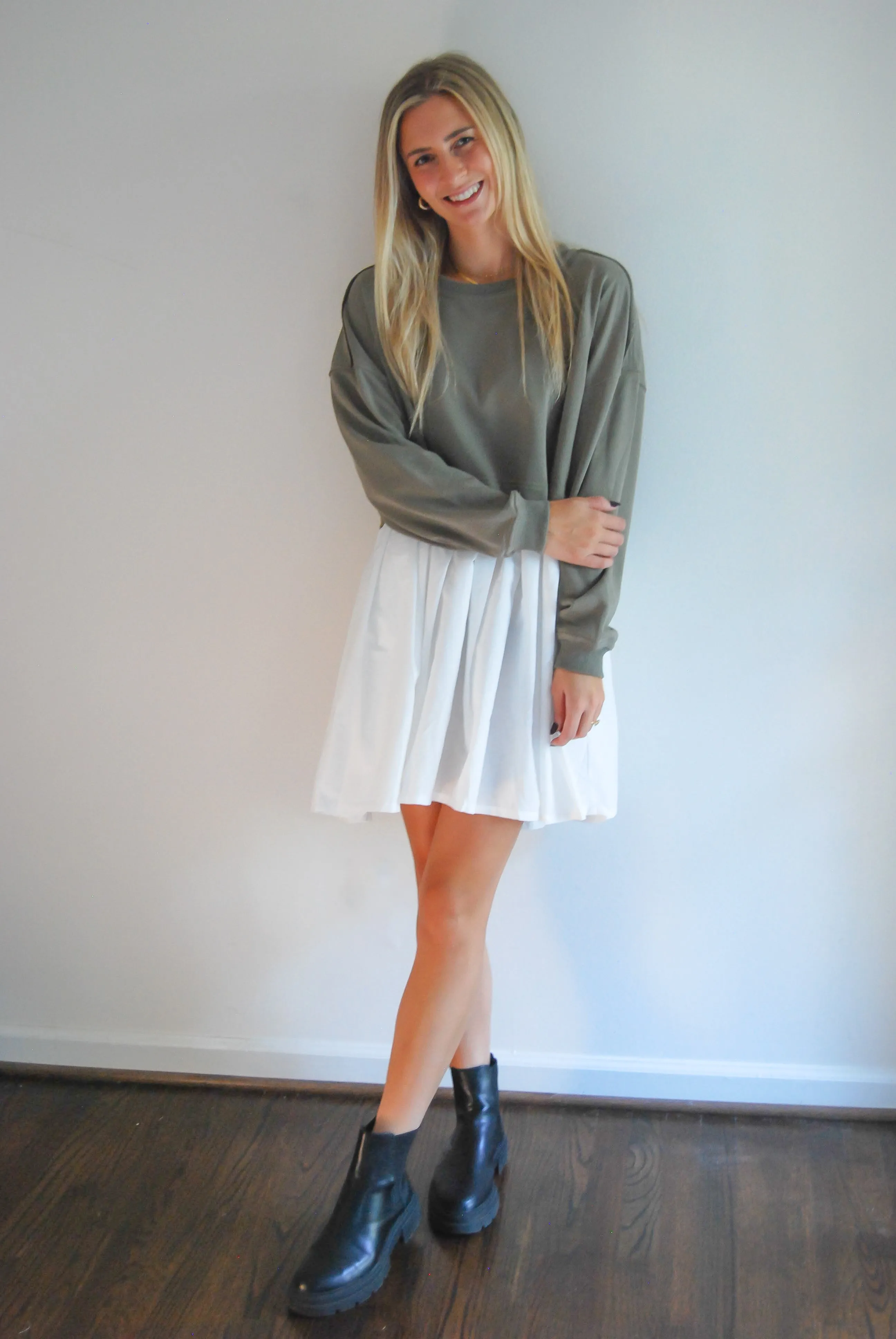 Floating In The Clouds Dress