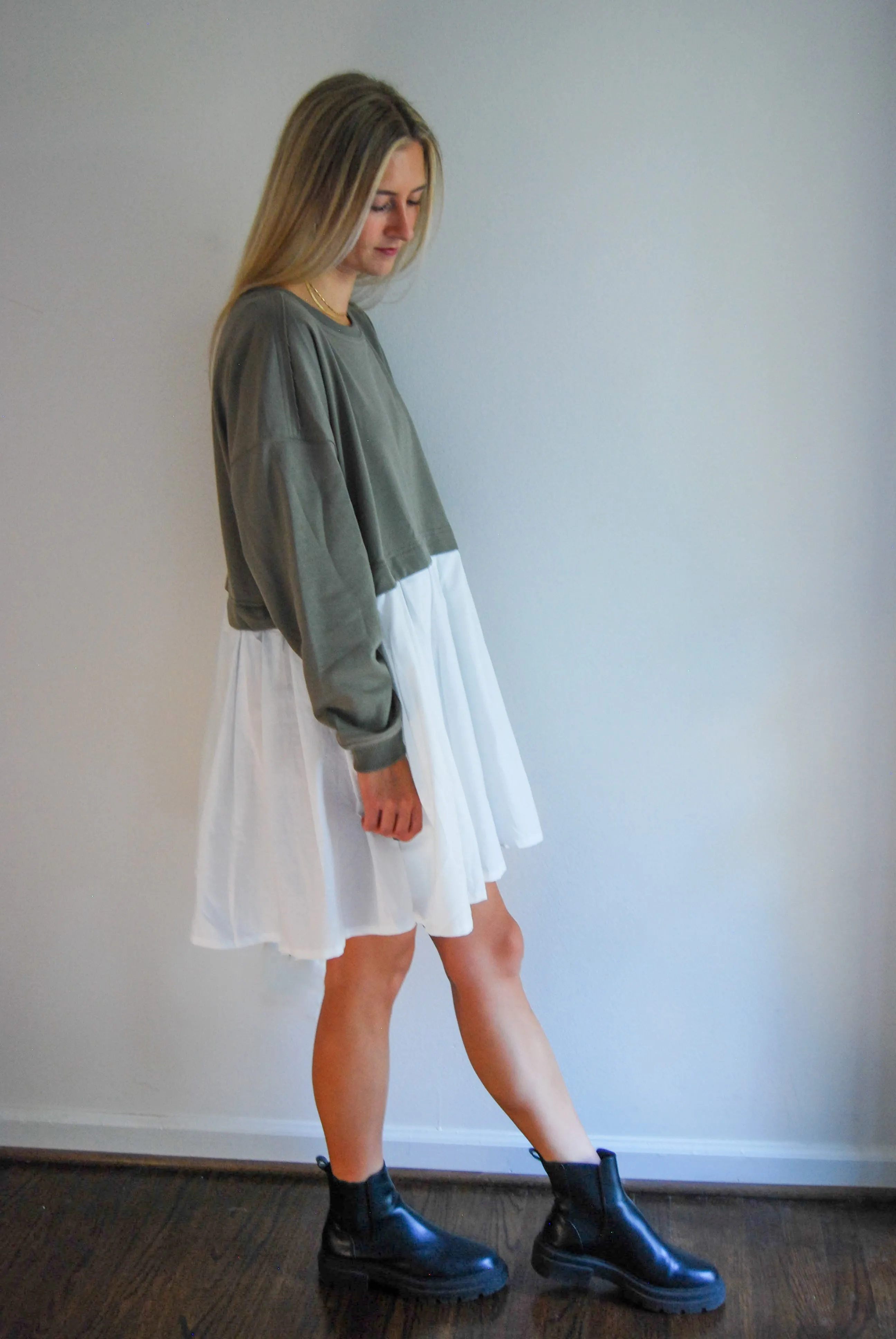 Floating In The Clouds Dress