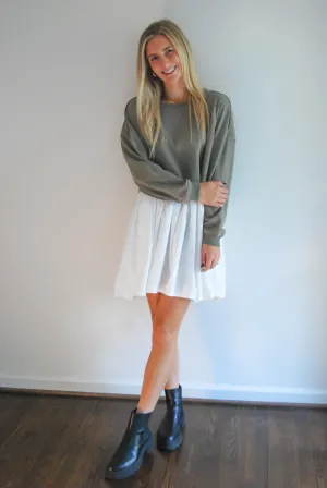 Floating In The Clouds Dress