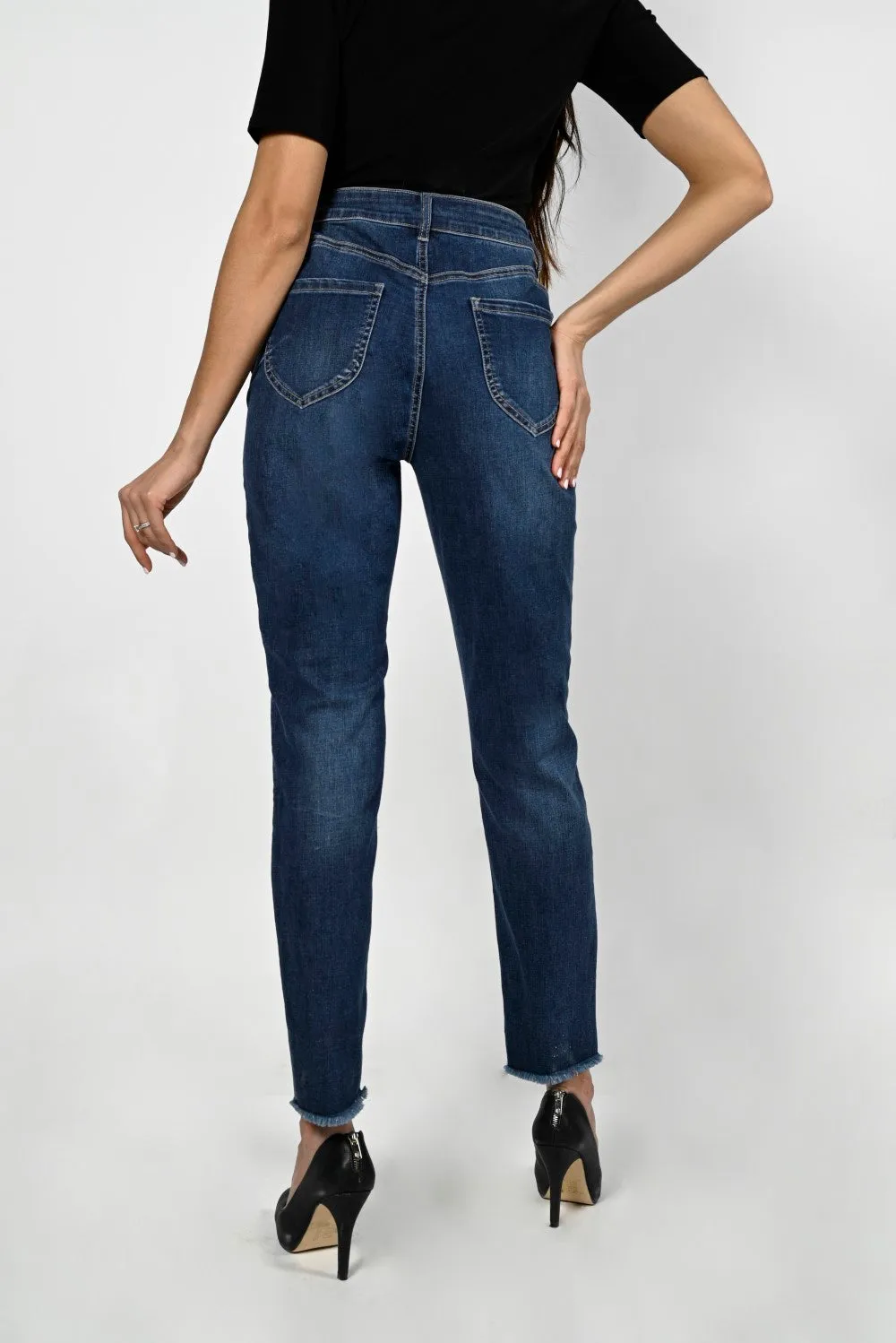 Frank Lyman Denim 223425U Blue