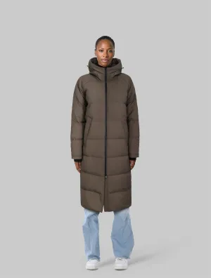 Frostin Parka Dark Olive