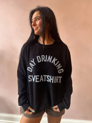 Game Day / Drinking Reversible Sweatshirt