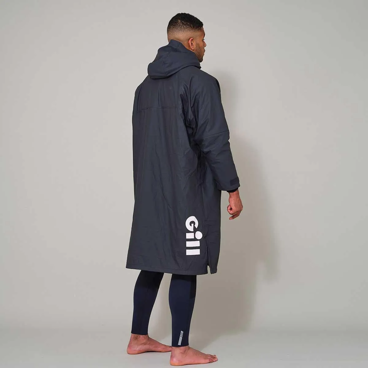 Gill Aqua Parka Graphite