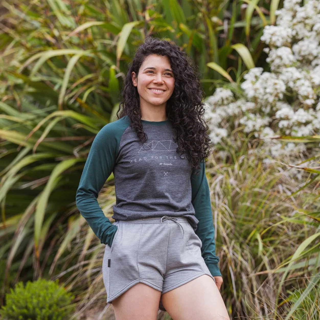 Goldilocks Shorts - Silver