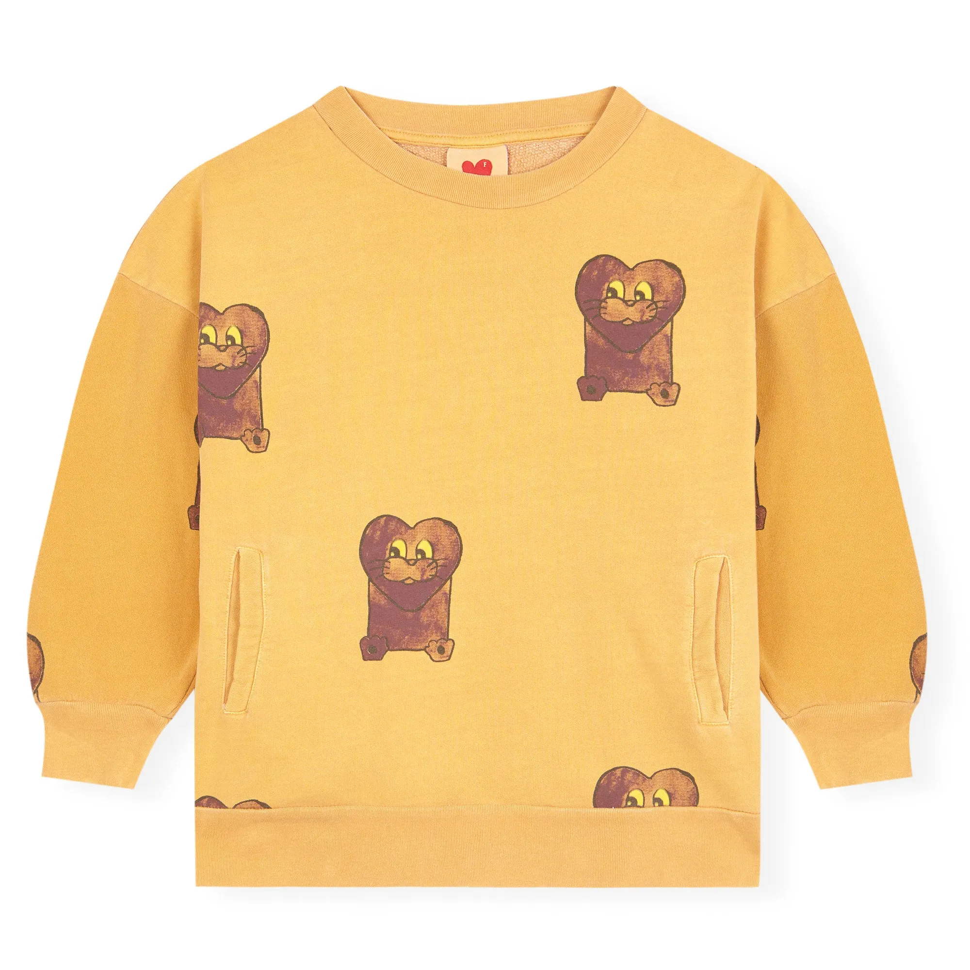 Good Times Pocket Sweatshirt
