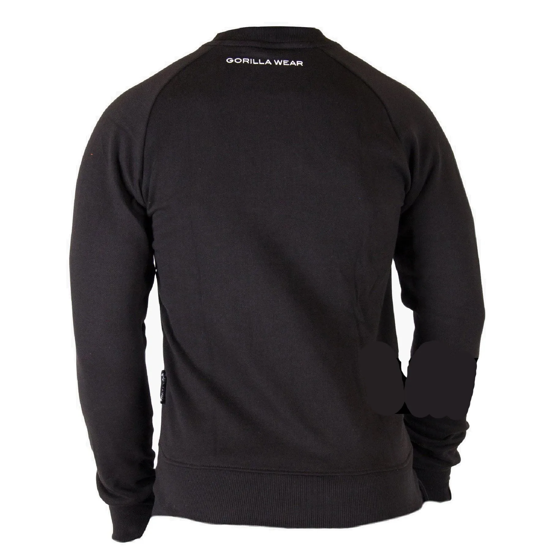 Gorilla Wear Memphis Mesh Sweatshirt