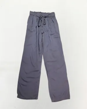 Grey Bamboo Culottes