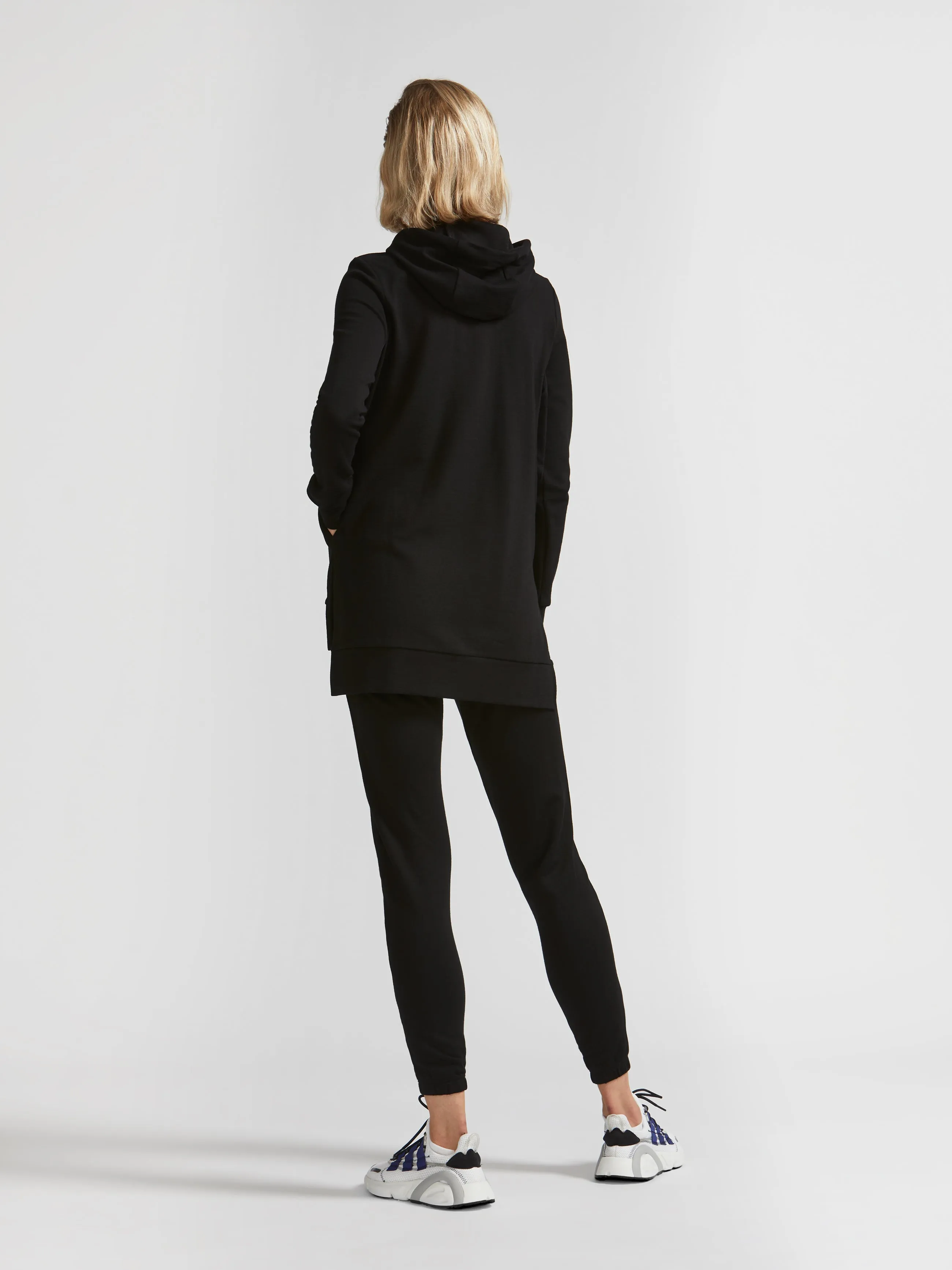 Halo Track Pants Black
