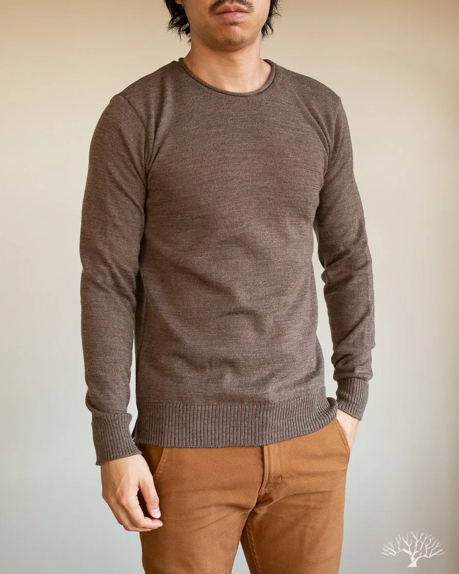 Hazel Roll Neck Sweater