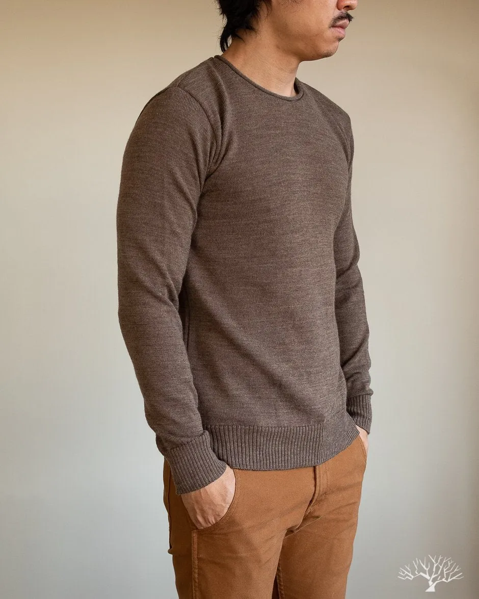 Hazel Roll Neck Sweater