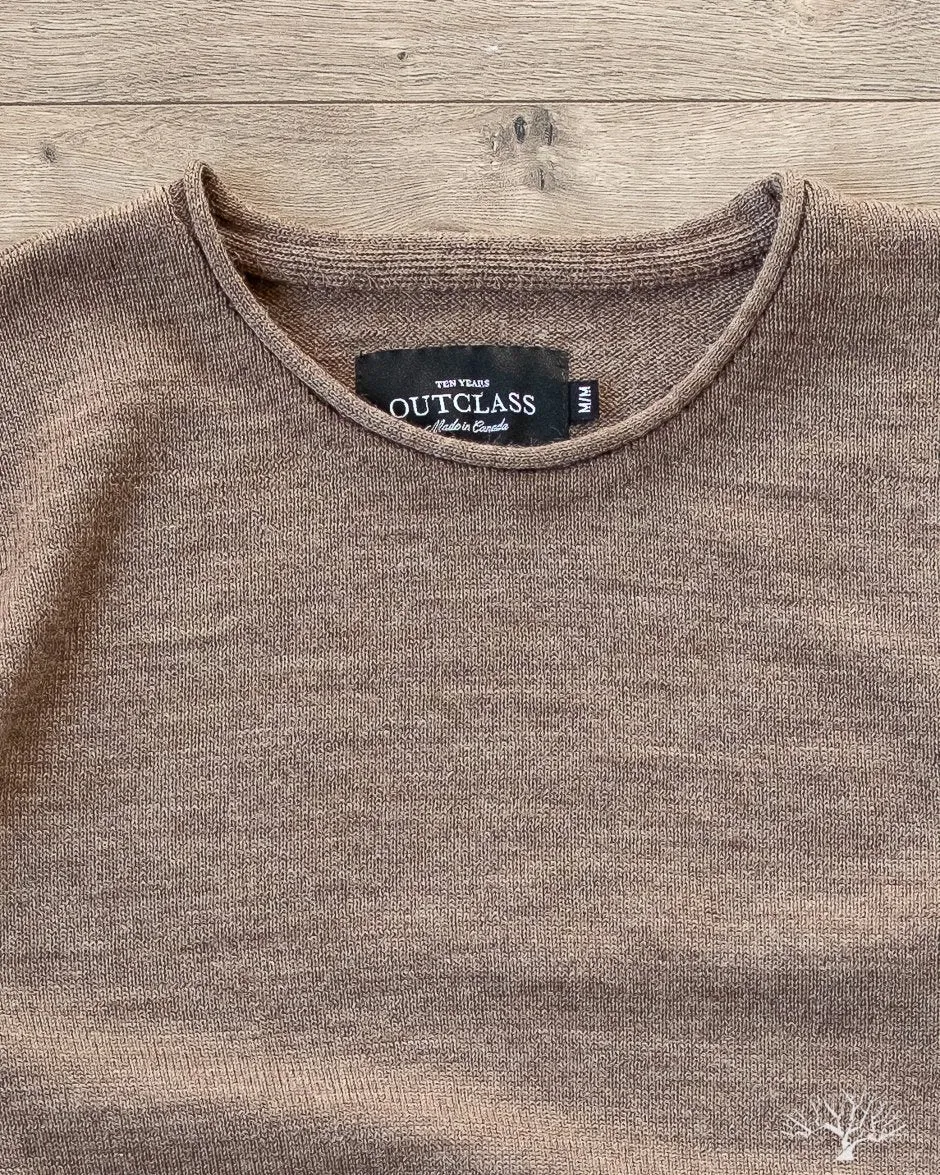 Hazel Roll Neck Sweater
