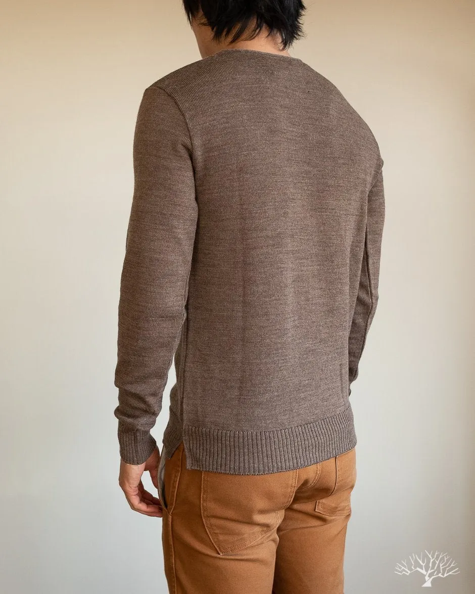 Hazel Roll Neck Sweater