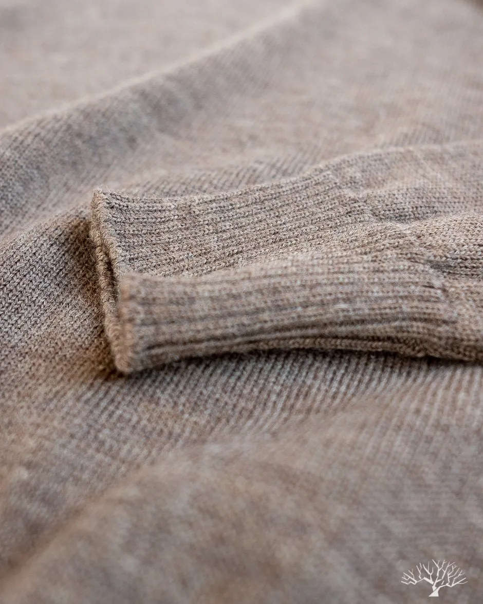 Hazel Roll Neck Sweater