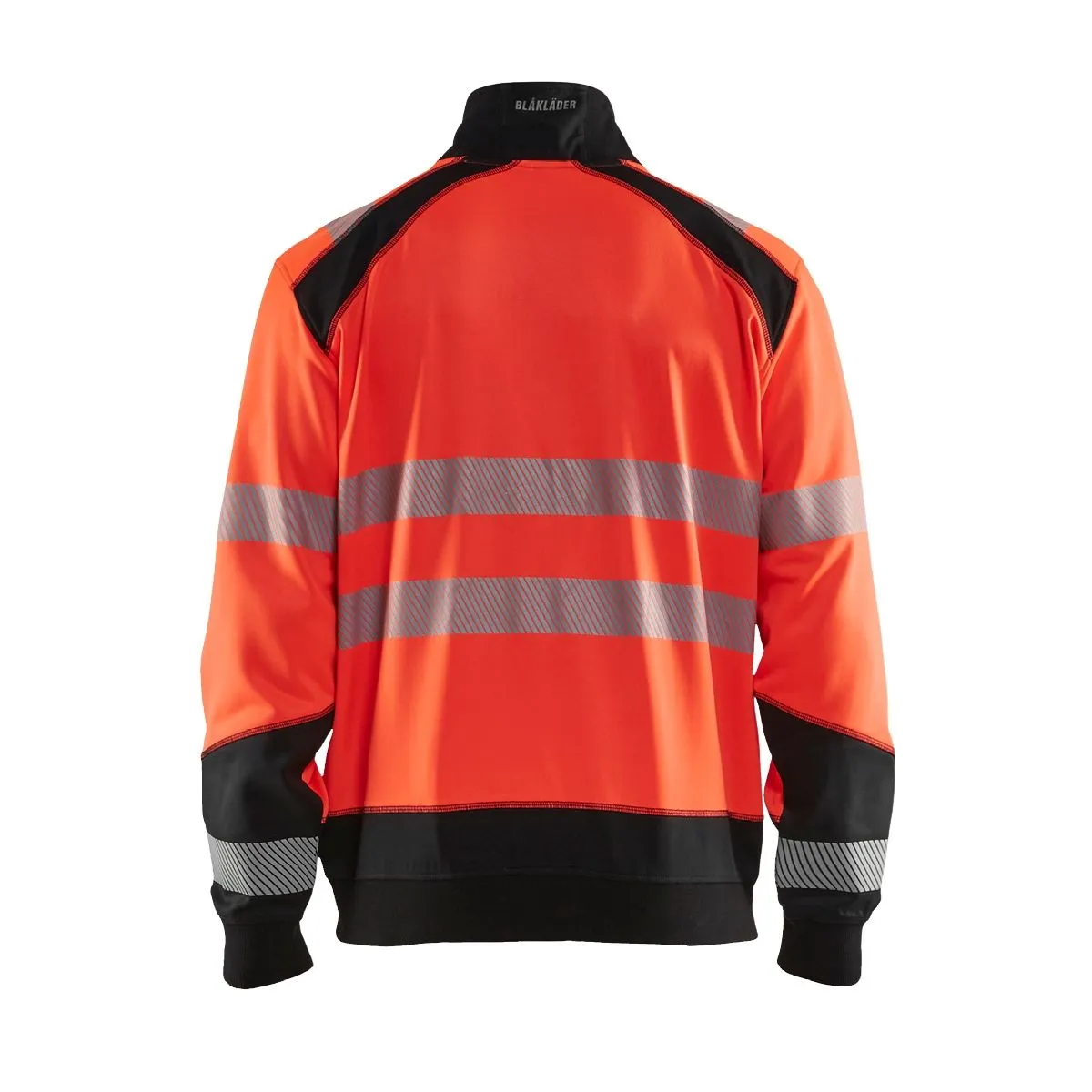 High&#x20;Vis&#x20;Sweatshirt&#x20;With&#x20;Full&#x20;Zip&#x20;3558&#x20;High&#x20;Vis&#x20;Rood&#x2F;Zwart&#x20;-&#x20;Bl&#xE5;kl&#xE4;der