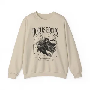 Hocus Pocus Sweatshirt