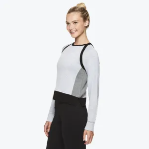 Houston Crop Sweatshirt