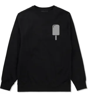 Ice Cream Bar Popsicle Crewneck Sweatshirt