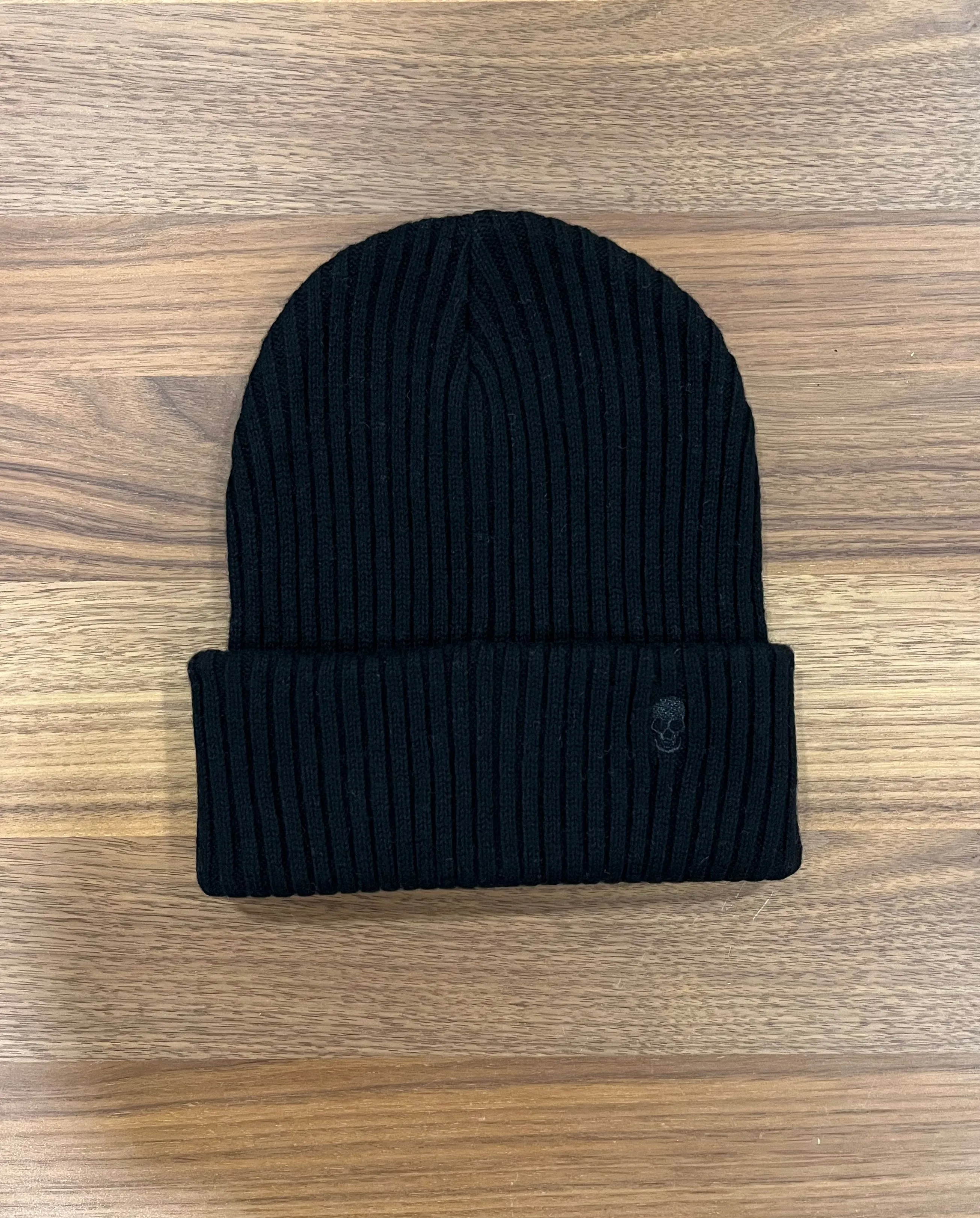 INVY TOQUE - MERINO WOOL - ONYX - ADULT