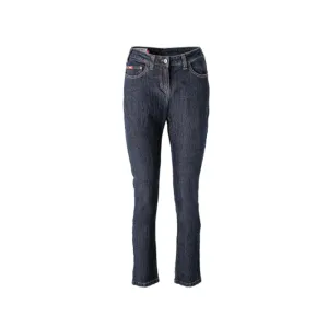 JONSSON WOMENS WORK JEANS COLOUR-DENIM SIZE-30