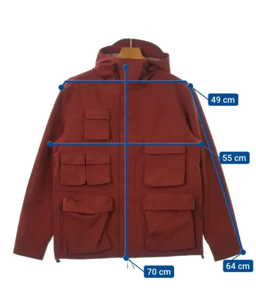 KITH Mountain parka