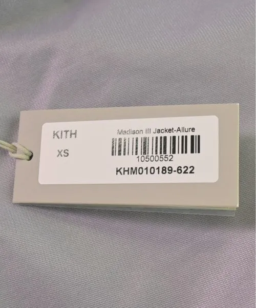 KITH Mountain parka
