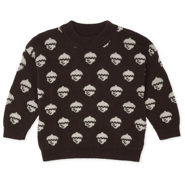 Konges Slojd Holiday Knit - Nuts