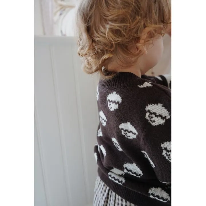 Konges Slojd Holiday Knit - Nuts