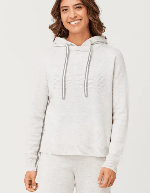 Krimson Klover Women's Apres All Day Cashmere Blend Hoodie