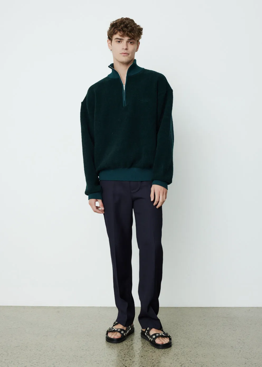 La Maille Berger Sweatshirt