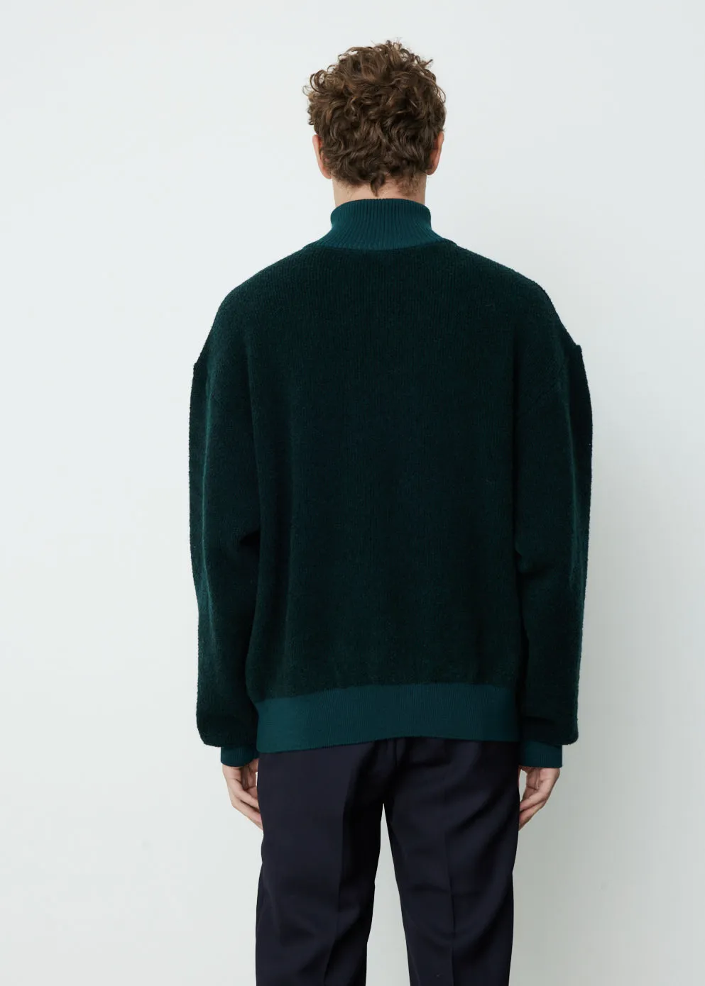 La Maille Berger Sweatshirt