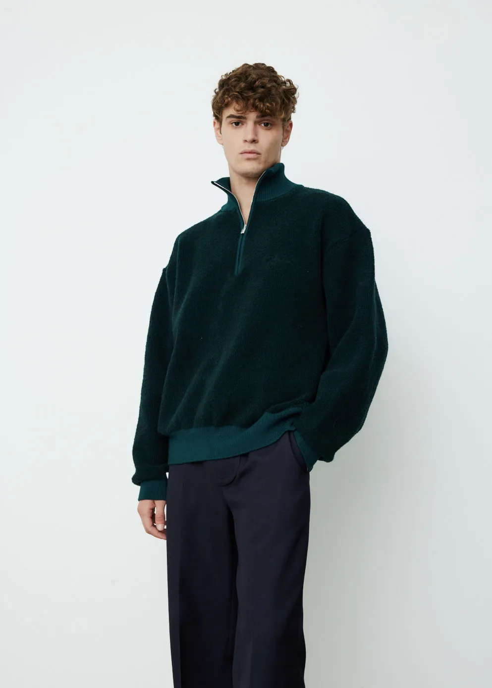 La Maille Berger Sweatshirt