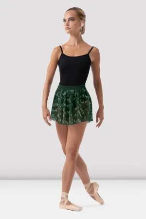 Ladies Ellery Amazon Mesh Skirt