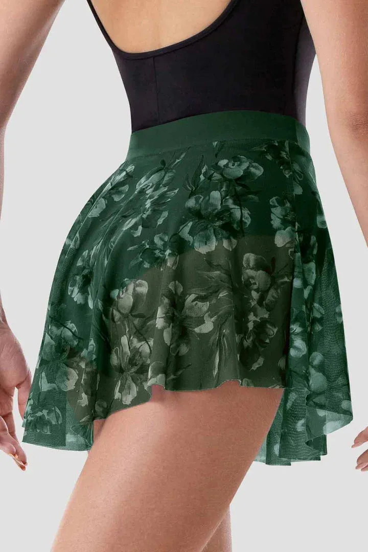 Ladies Ellery Amazon Mesh Skirt