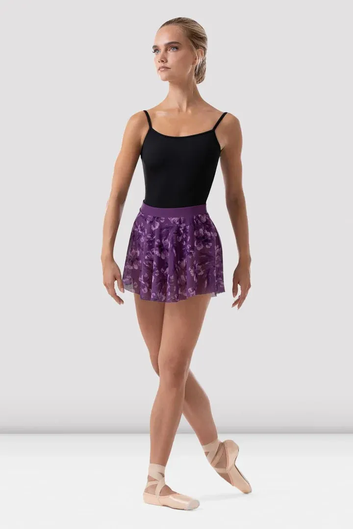 Ladies Ellery Elegance Mesh Skirt