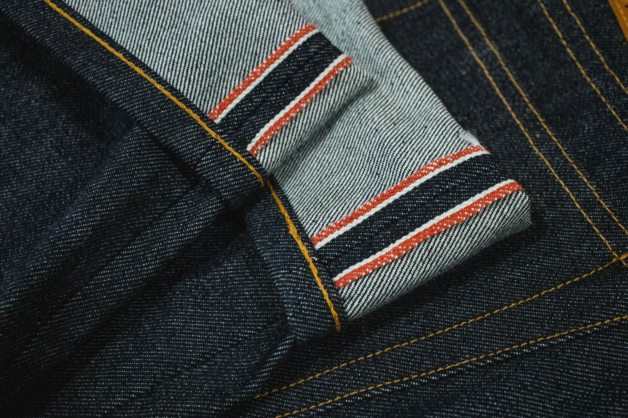 Left Field NYC Atlas - 14oz Vidalia Mills