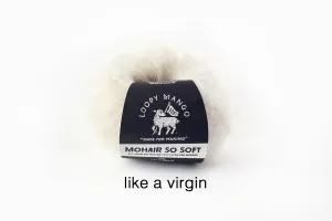 Loopy Mango Mohair So Soft