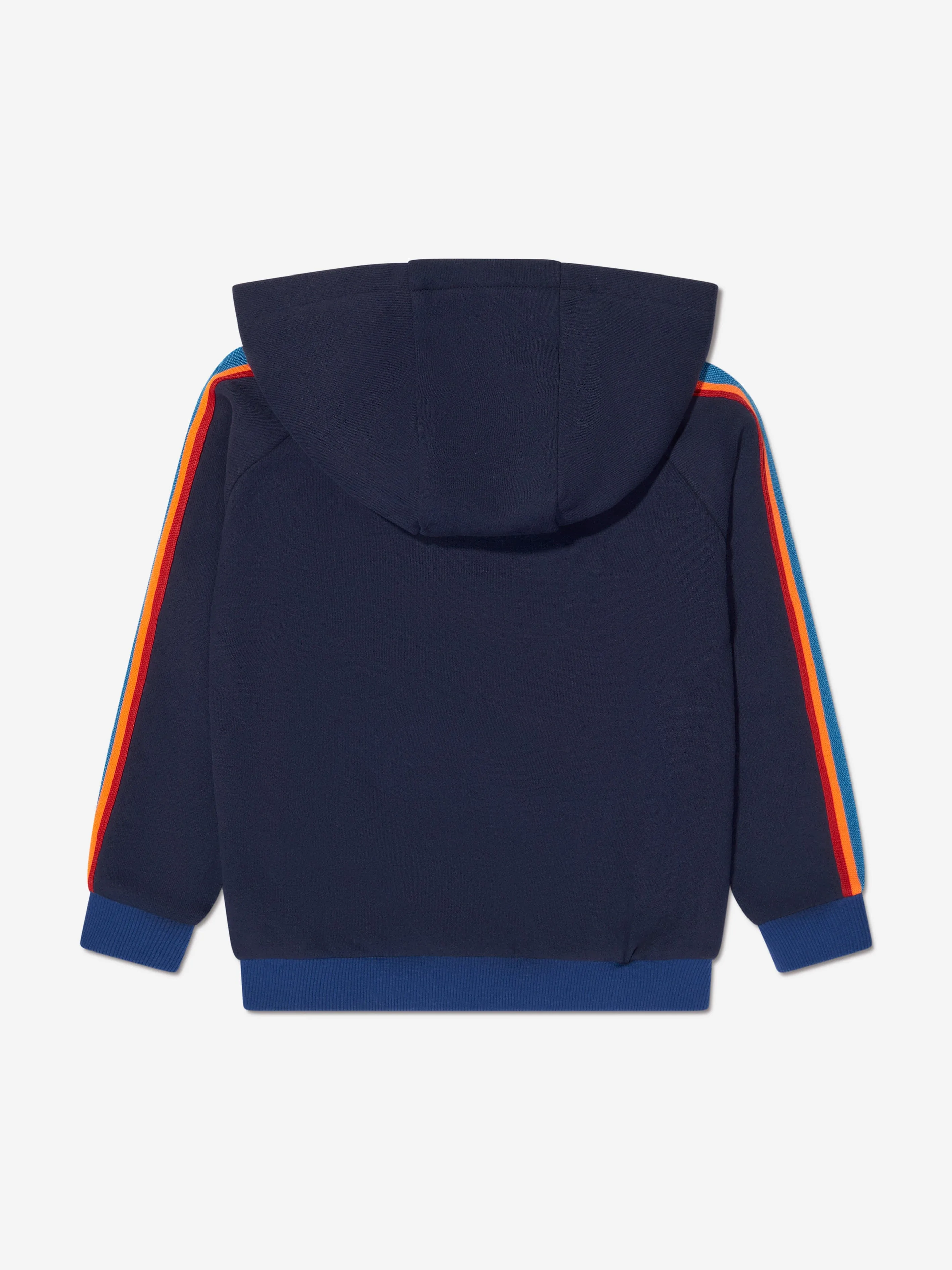 MARC JACOBS Boys Pocket Hoodie in Navy