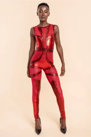 Mars Bride Catsuit