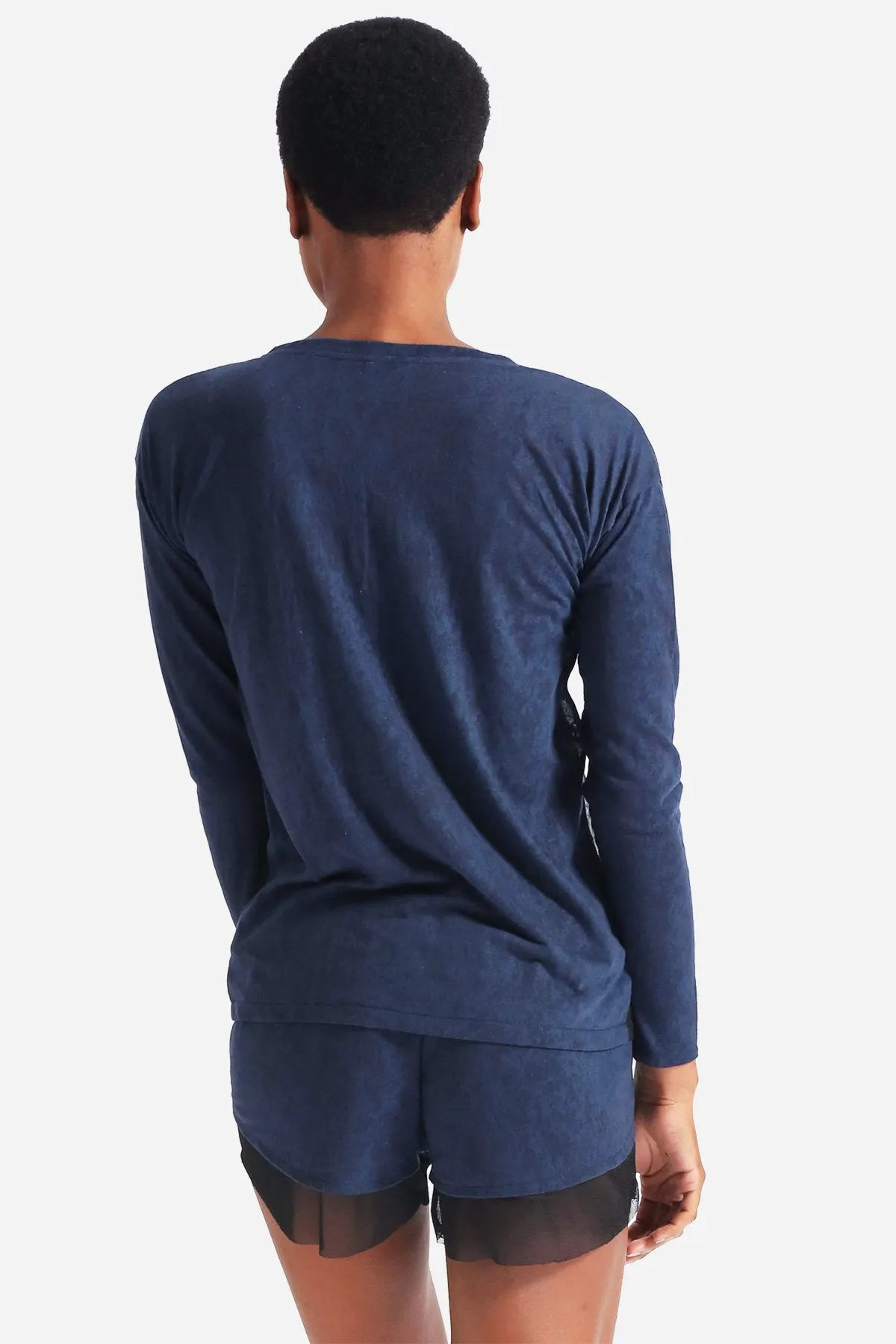 MASON LONG SLEEVE TEE