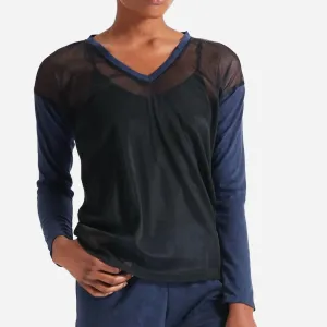 MASON LONG SLEEVE TEE