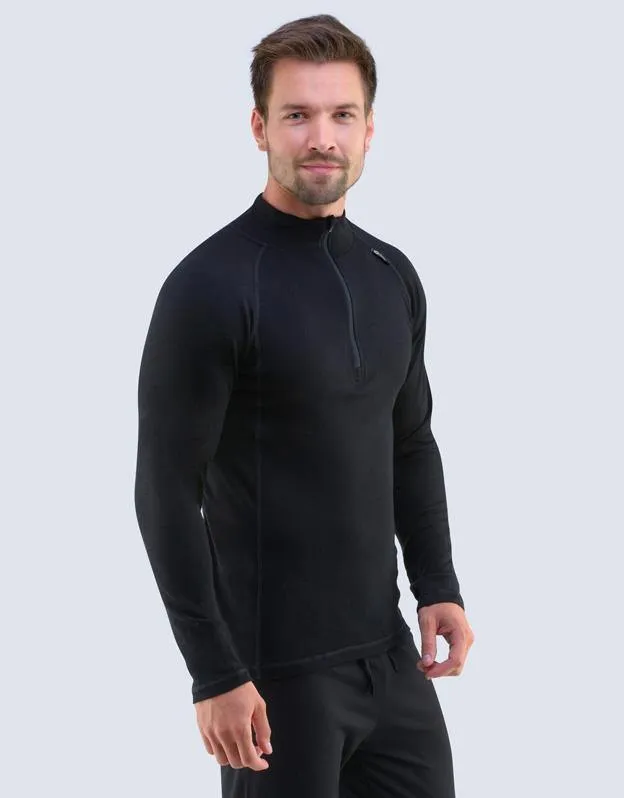 Men's Merino Bamboo Sweatshirt