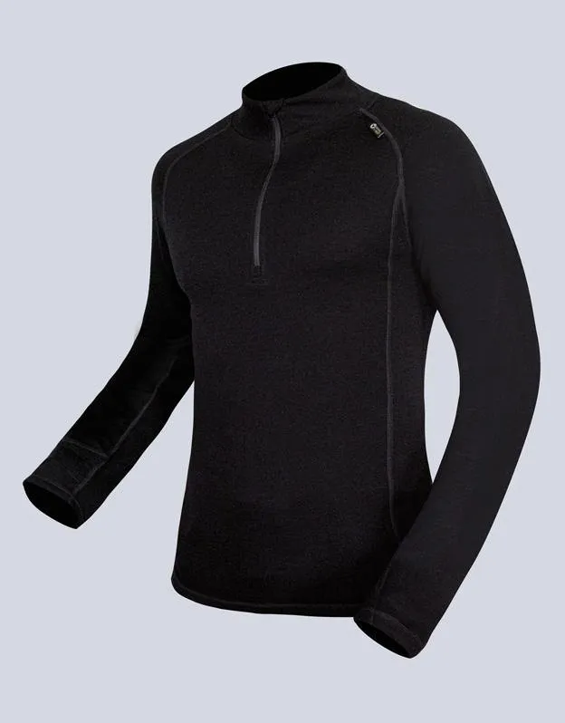 Men's Merino Bamboo Sweatshirt